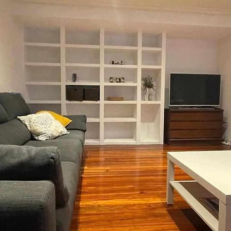 Apartamento San Francisco Deluxe Zarautz Dış mekan fotoğraf