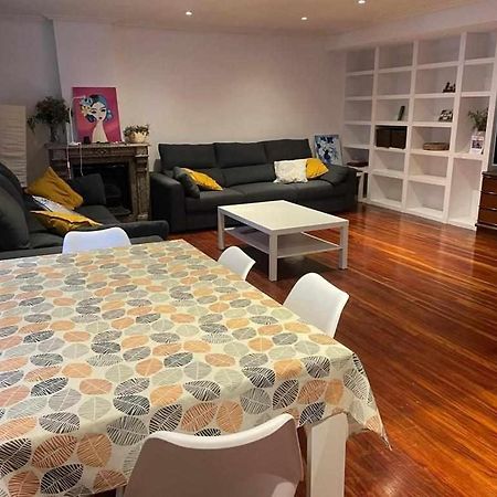 Apartamento San Francisco Deluxe Zarautz Dış mekan fotoğraf