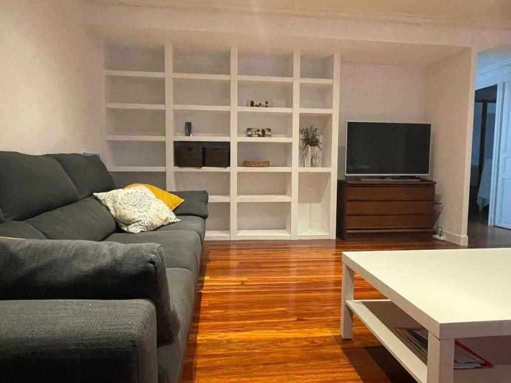 Apartamento San Francisco Deluxe Zarautz Dış mekan fotoğraf