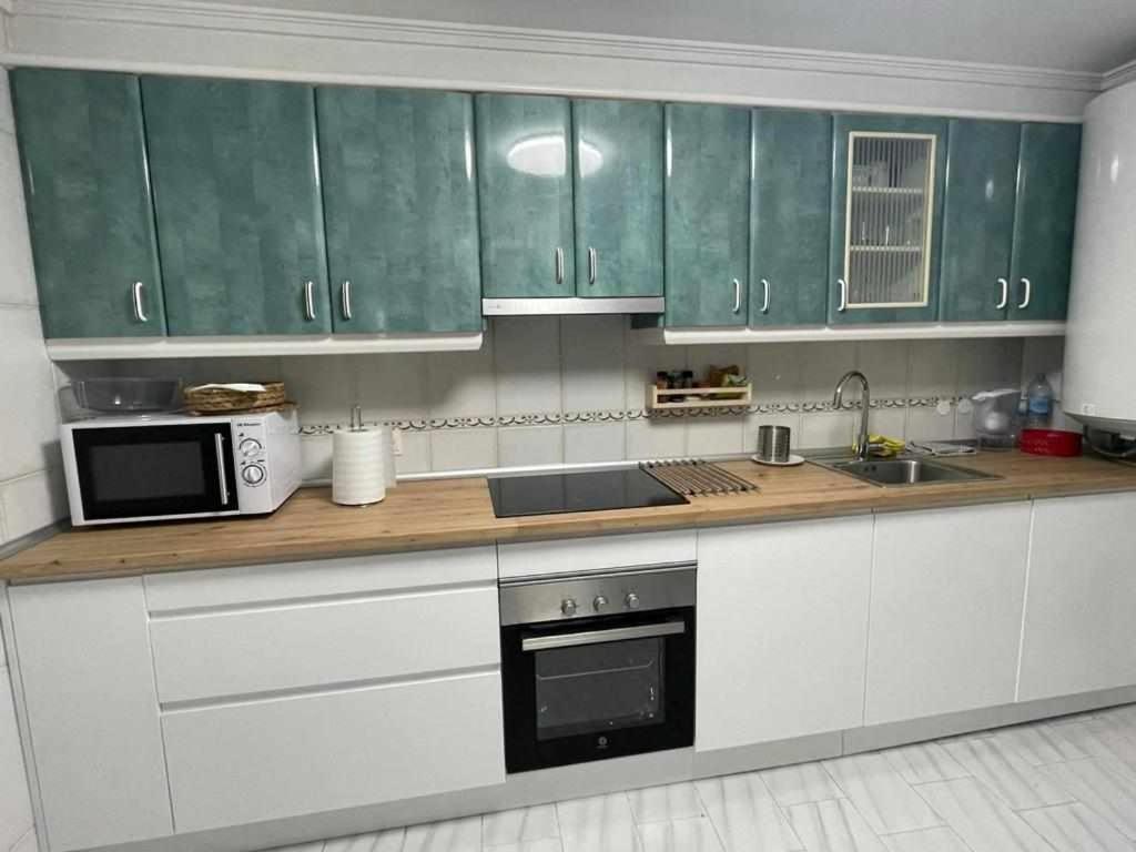 Apartamento San Francisco Deluxe Zarautz Dış mekan fotoğraf