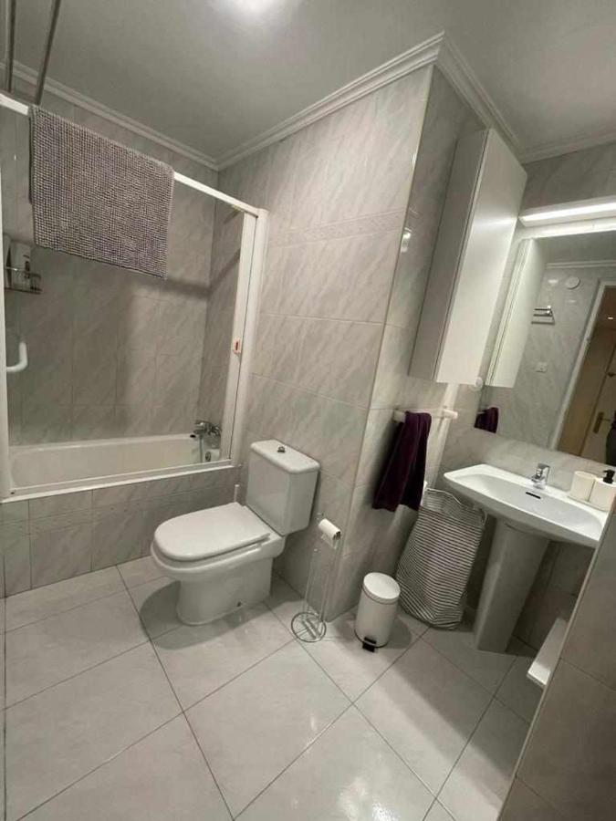 Apartamento San Francisco Deluxe Zarautz Dış mekan fotoğraf