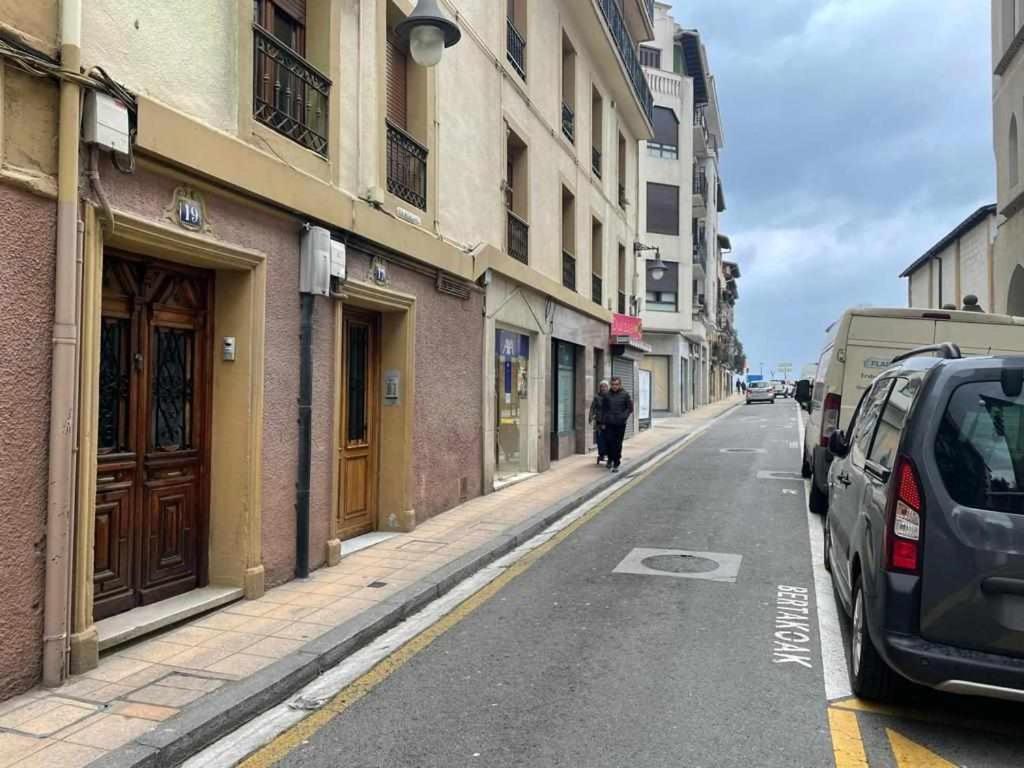 Apartamento San Francisco Deluxe Zarautz Dış mekan fotoğraf