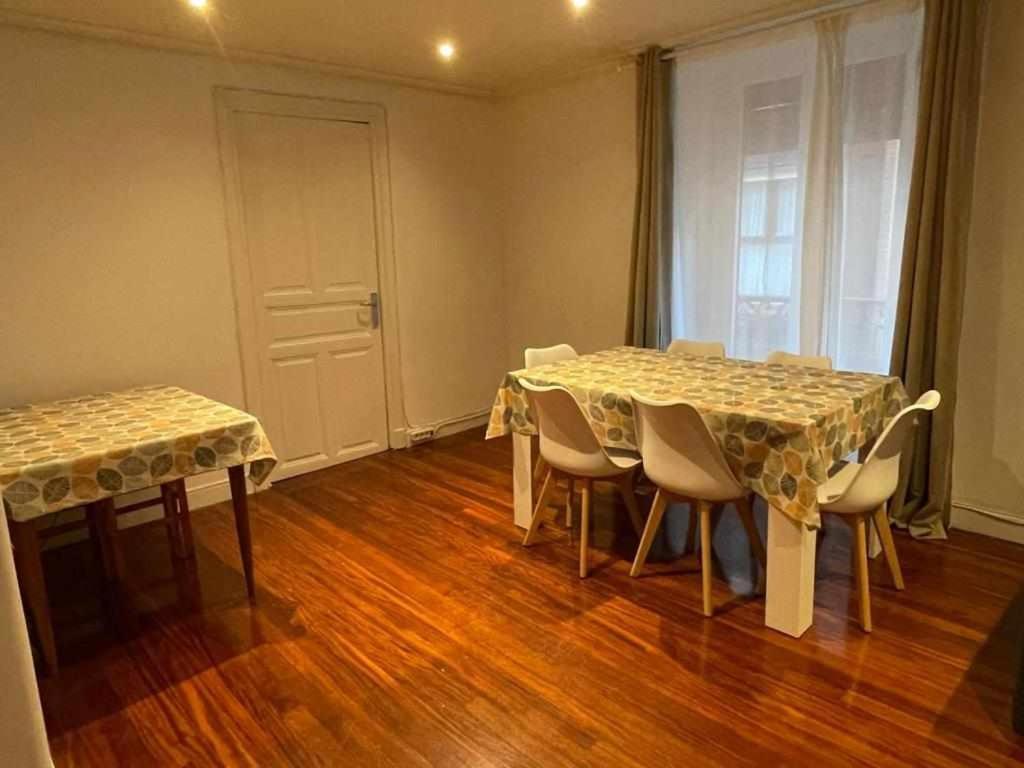 Apartamento San Francisco Deluxe Zarautz Dış mekan fotoğraf