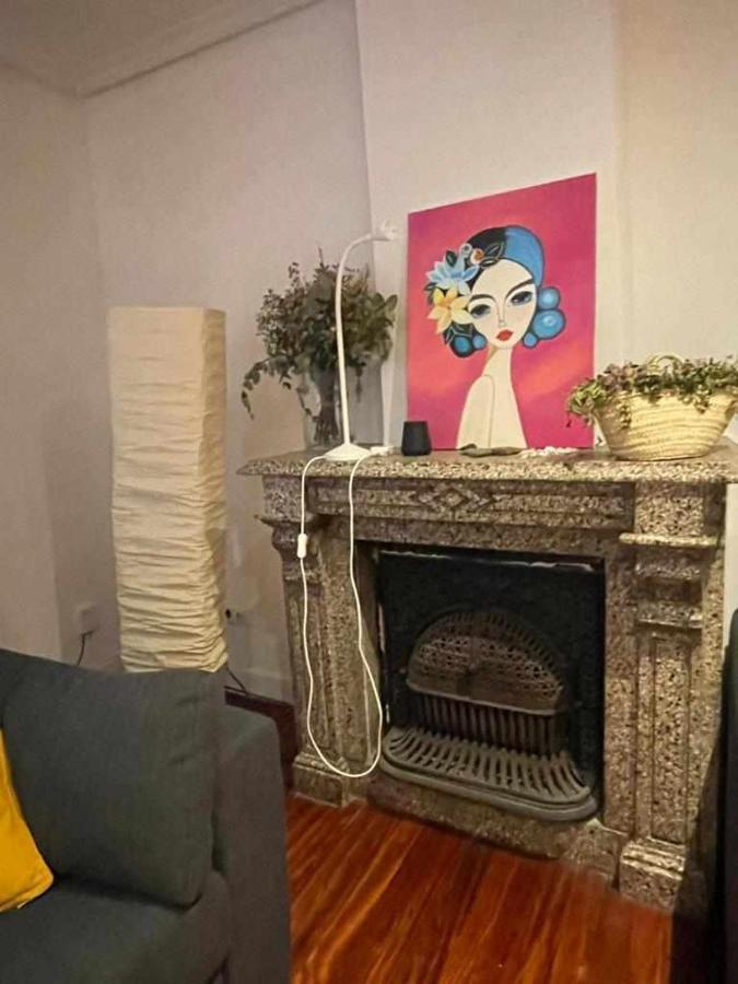 Apartamento San Francisco Deluxe Zarautz Dış mekan fotoğraf