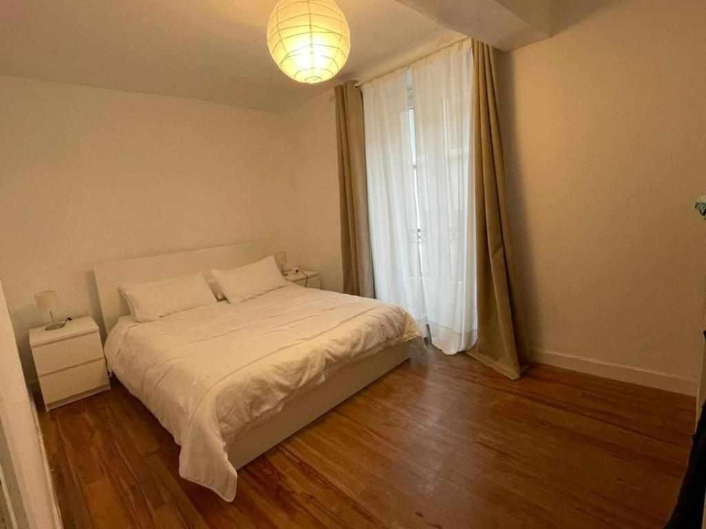 Apartamento San Francisco Deluxe Zarautz Dış mekan fotoğraf